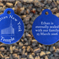 Manhattan New York Temple Medallion