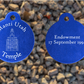 Manti Utah Temple Medallion