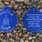 Manti Utah Temple Medallion