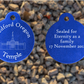 Medford Oregon Temple Medallion