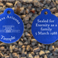 Mesa Arizona Temple Medallion