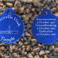 Monticello Utah Temple Medallion