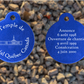 Montreal Quebec Temple Medallion