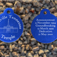 Nashville Tennessee Temple Medallion