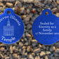 Nauvoo Illinois Temple Medallion