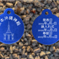 Okinawa Japan Temple Medallion