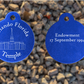 Orlando Florida Temple Medallion