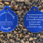 Orlando Florida Temple Medallion
