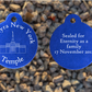 Palmyra New York Temple Medallion