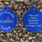 Perth Australia Temple Medallion