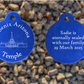 Phoenix Arizona Temple Medallion