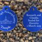 Pittsburgh Pennsylvania Temple Medallion