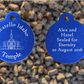 Pocatello Idaho Temple Medallion
