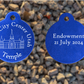 Provo City Center Temple Medallion