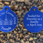 Provo City Center Temple Medallion