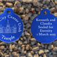 Provo City Center Temple Medallion