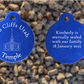 Red Cliffs Utah Temple Medallion
