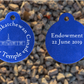 Regina Saskatchewan Temple Medallion