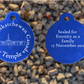 Regina Saskatchewan Temple Medallion