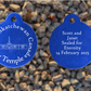 Regina Saskatchewan Temple Medallion