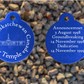 Regina Saskatchewan Temple Medallion