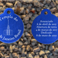 Rio de Janeiro Brazil Temple Medallion