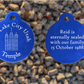 Salt Lake Temple Medallion