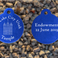 Salt Lake Temple Medallion