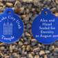 Salt Lake Temple Medallion