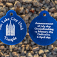 Salt Lake Temple Medallion