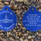 Salta Argentina Temple Medallion
