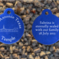 San Antonio Texas Temple Medallion