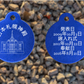Sapporo Japan Temple Medallion