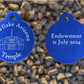 Snowflake Arizona Temple Medallion
