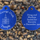 St. George Utah Temple Medallion