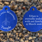 St. Louis Missouri Temple Medallion