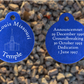 St. Louis Missouri Temple Medallion