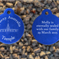 Sydney Australia Temple Medallion