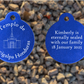 Tegucigalpa Honduras Temple Medallion