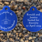 Tegucigalpa Honduras Temple Medallion