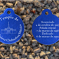 Colonia Juárez Chihuahua Mexico Temple Medallion