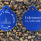 The Gila Valley Arizona Temple Medallion