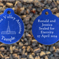 The Gila Valley Arizona Temple Medallion