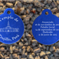 Trujillo Peru Temple Medallion