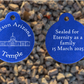 Tucson Arizona Temple Medallion