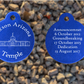 Tucson Arizona Temple Medallion