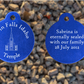 Twin Falls Idaho Temple Medallion