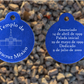 Veracruz Mexico Temple Medallion