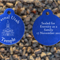 Vernal Utah Temple Medallion