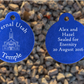 Vernal Utah Temple Medallion